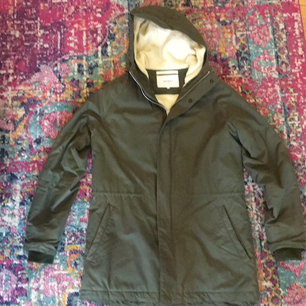 Norse Projects Winter Parka